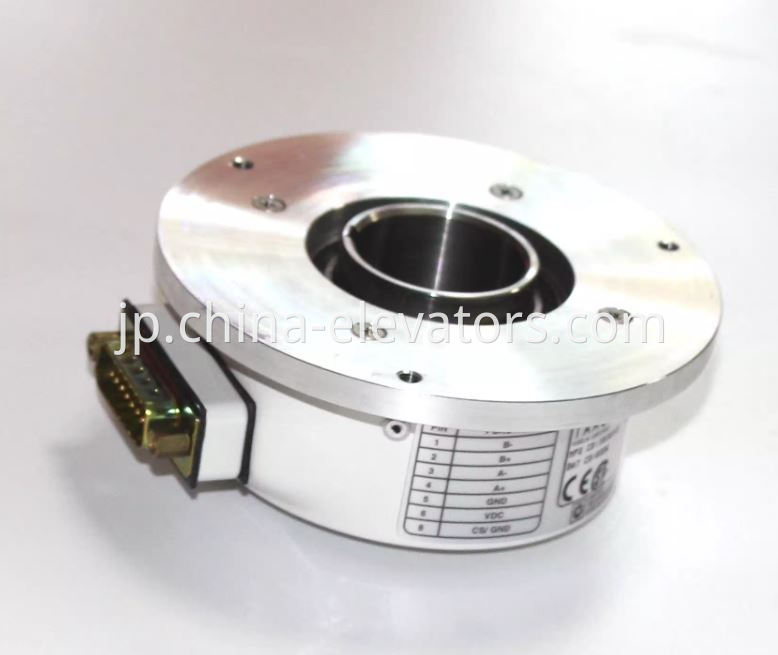 TAA633A1 Traction Machine Encoder for OTIS Elevators